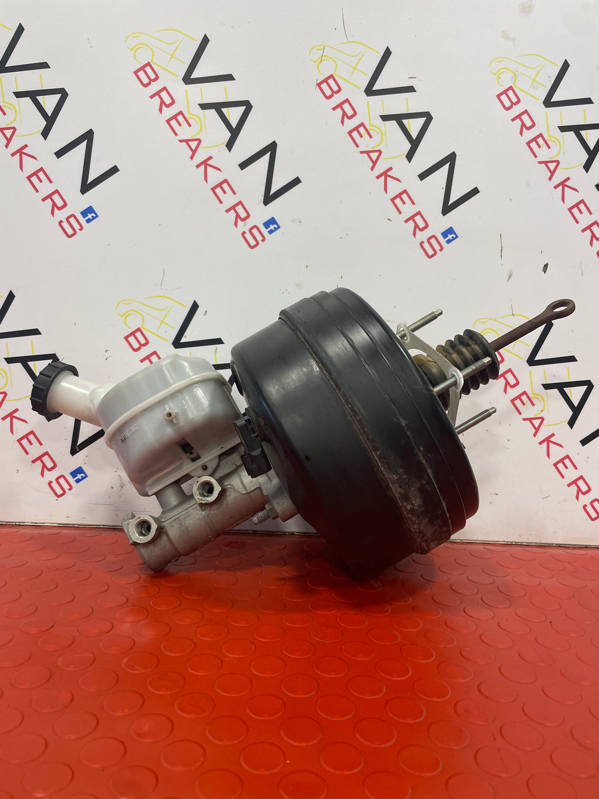 Ford Transit BRAKE SERVO AND MASTER CYLINDER 2.0 TDCi 16V Eco Blue 130 2019-2023 P/N GK312B195CC