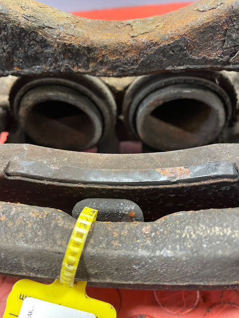 Renault Master/Vauxhall Movano FRONT BRAKE CALIPER Drivers Side 2010-2024 FWD P/N 410009688R