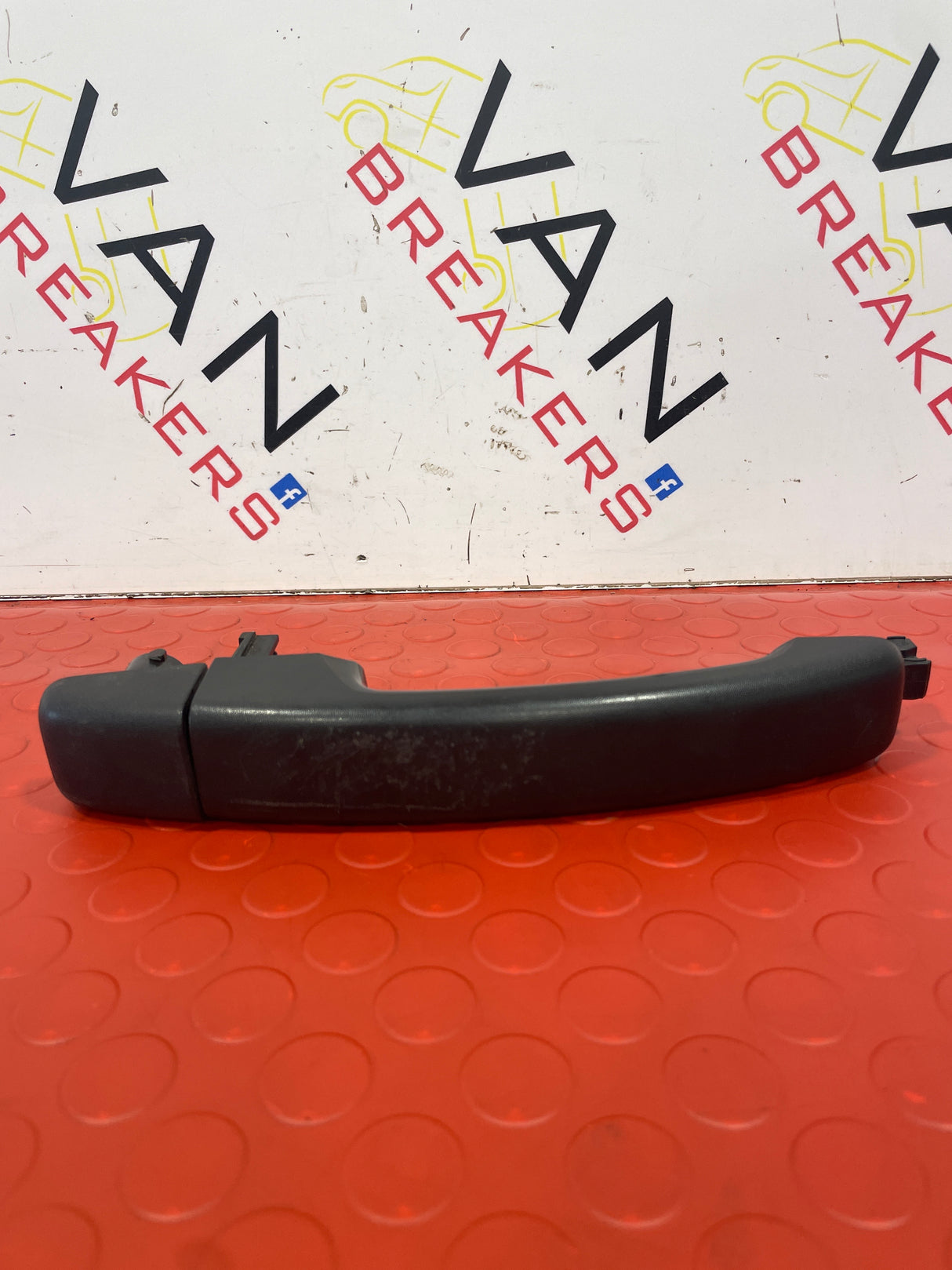 Renault Trafic III (2019) / Master (2016) PASSENGER SIDE FRONT OUTER DOOR HANDLE (X82) 2019 P/N 806062978R