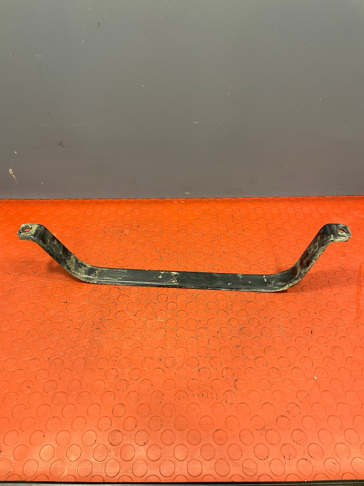 Ford Transit Custom FUEL TANK STRAPS (Set) 2.0 2016-2023 P/N BK219092AE - 1 / KK219092CC / BK219092BE