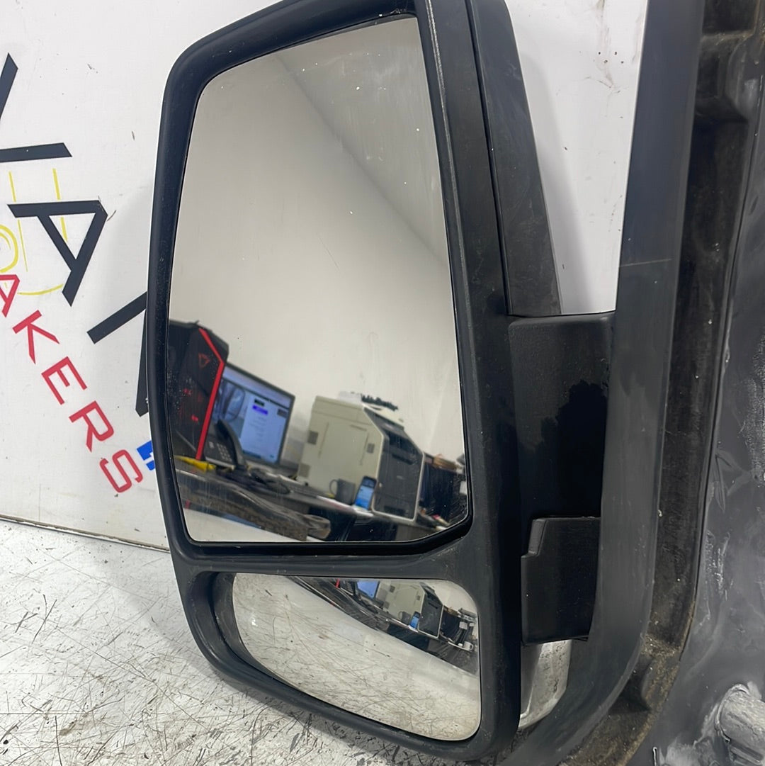 Ford Transit Custom PASSENGER SIDE WING MIRROR 6 PIN (DAMAGED) BK2117683DEW