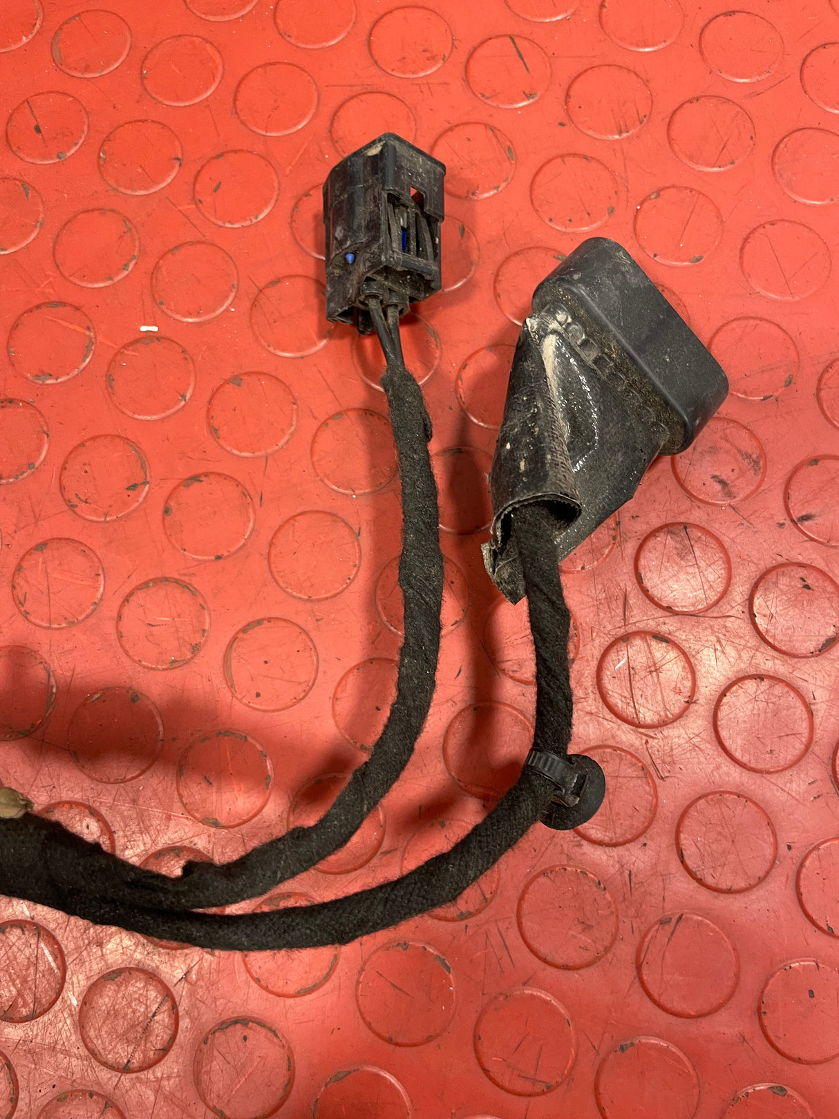 Ford Transit Custom DOOR WIRING LOOM Passenger Side 2013-2016 P/N BK2T14A631JCE