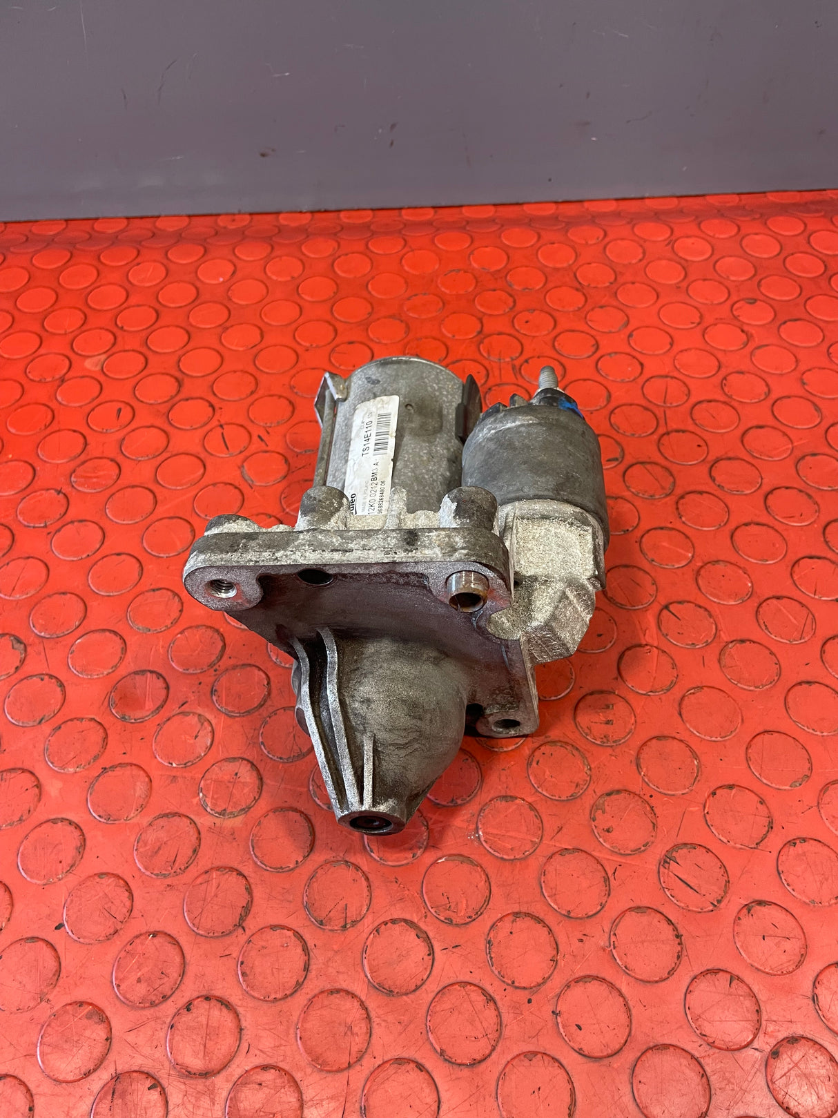 Citroen Berlingo/Peugeot Partner/Vauxhall Combo/Toyota Proace City STARTER MOTOR 1.6/1.5 12V 2016-2024 P/N 9688268480 - 8 / TS14E110