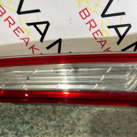 Ford Transit Custom TAILLIGHT PASSENGER SIDE LH 2013-2023 P/N BK2113405AG - 1