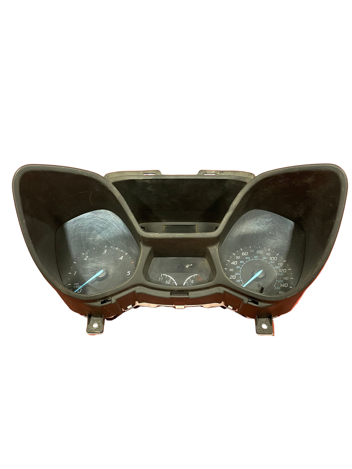 Ford Transit Connect DASH CLOCKS INSTRUMENT CLUSTER PANEL 2010-2023 P/N DT1T10849DF