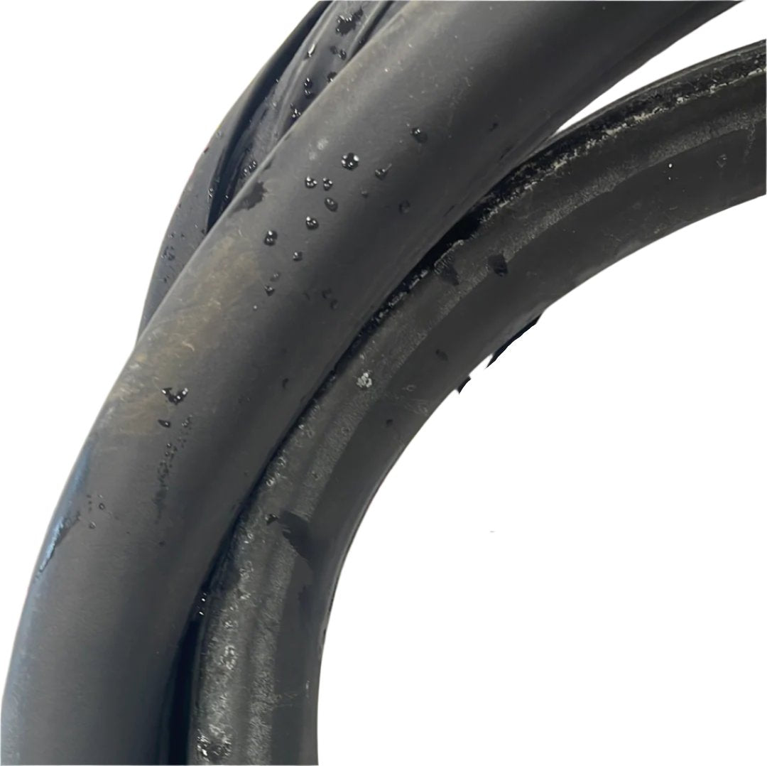 Citroen Berlingo/Peugeot Partner/Toyota Proace City/Vauxhall Combo SLIDING DOOR RUBBER N/S PASSENGER SIDE 2019-2024 P/N VCSDR20