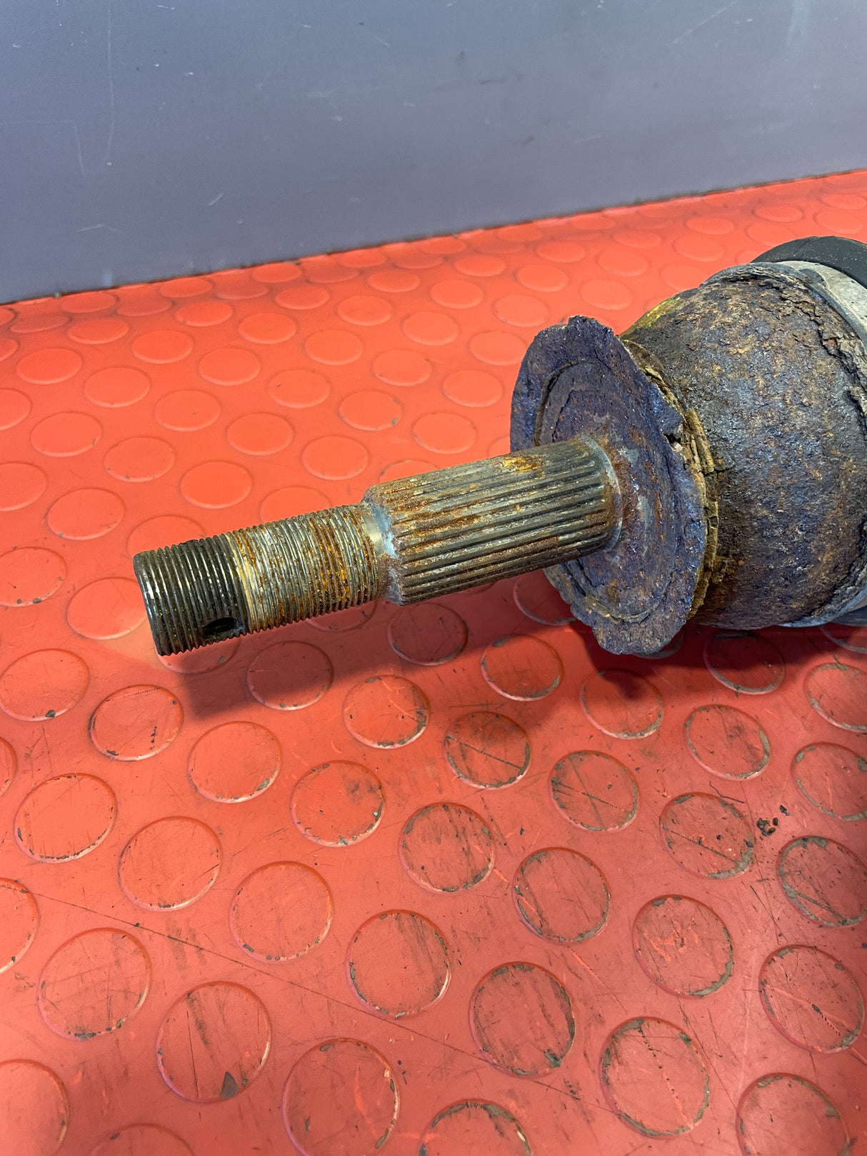 Nissan Navara D40 DRAVESHAFT Front Left/Right 2.5 2005-2015 P/N 39100EB310