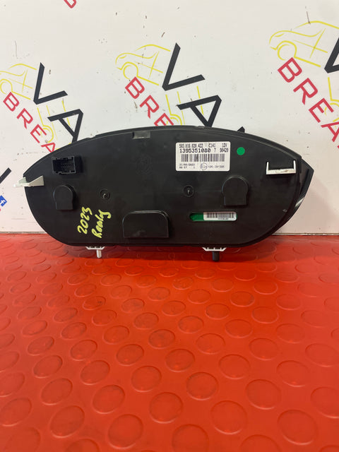 Citroen Relay/Peugeot Boxer/Fiat Ducato DASH CLOCKS SPEEDOMETER  2023  P/N  1395351080