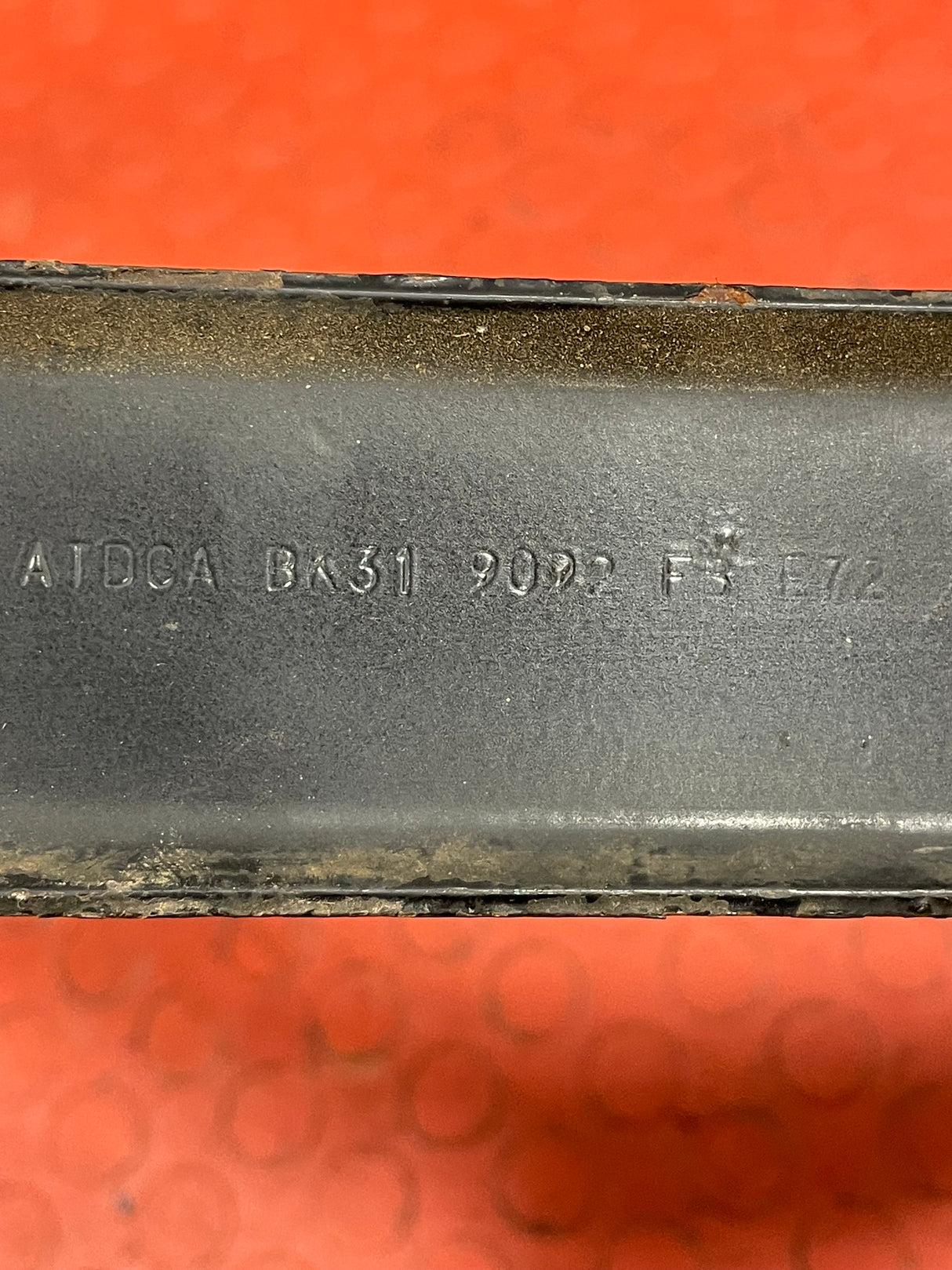 Ford Transit FUEL TANK STRAP 2013-2023 P/N BK319092FB