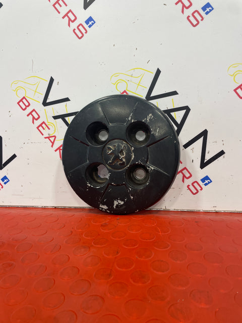 Peugeot Bipper  CENTER CAP WHEEL TRIM   P/N 1309058070