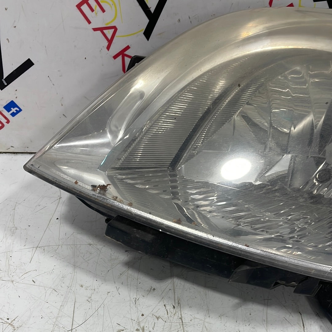 Peugeot Bipper/Citroen Nemo PASSENGER SIDE HEADLIGHT 2013 P/N 45575383