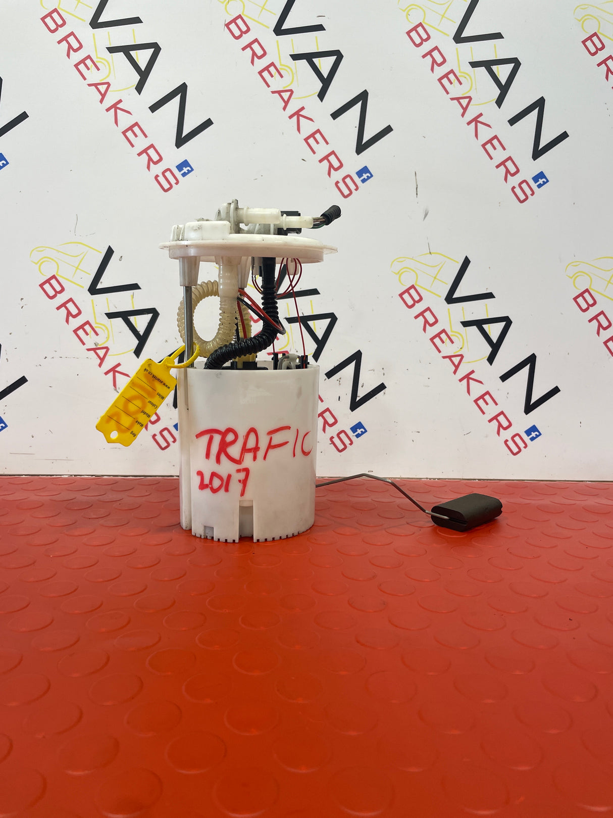 Renault Trafic/Vauxhall Vivaro/Nissan NV300 1.6 DCi FUEL SENDER PUMP 2014-2019 P/N 172021036R