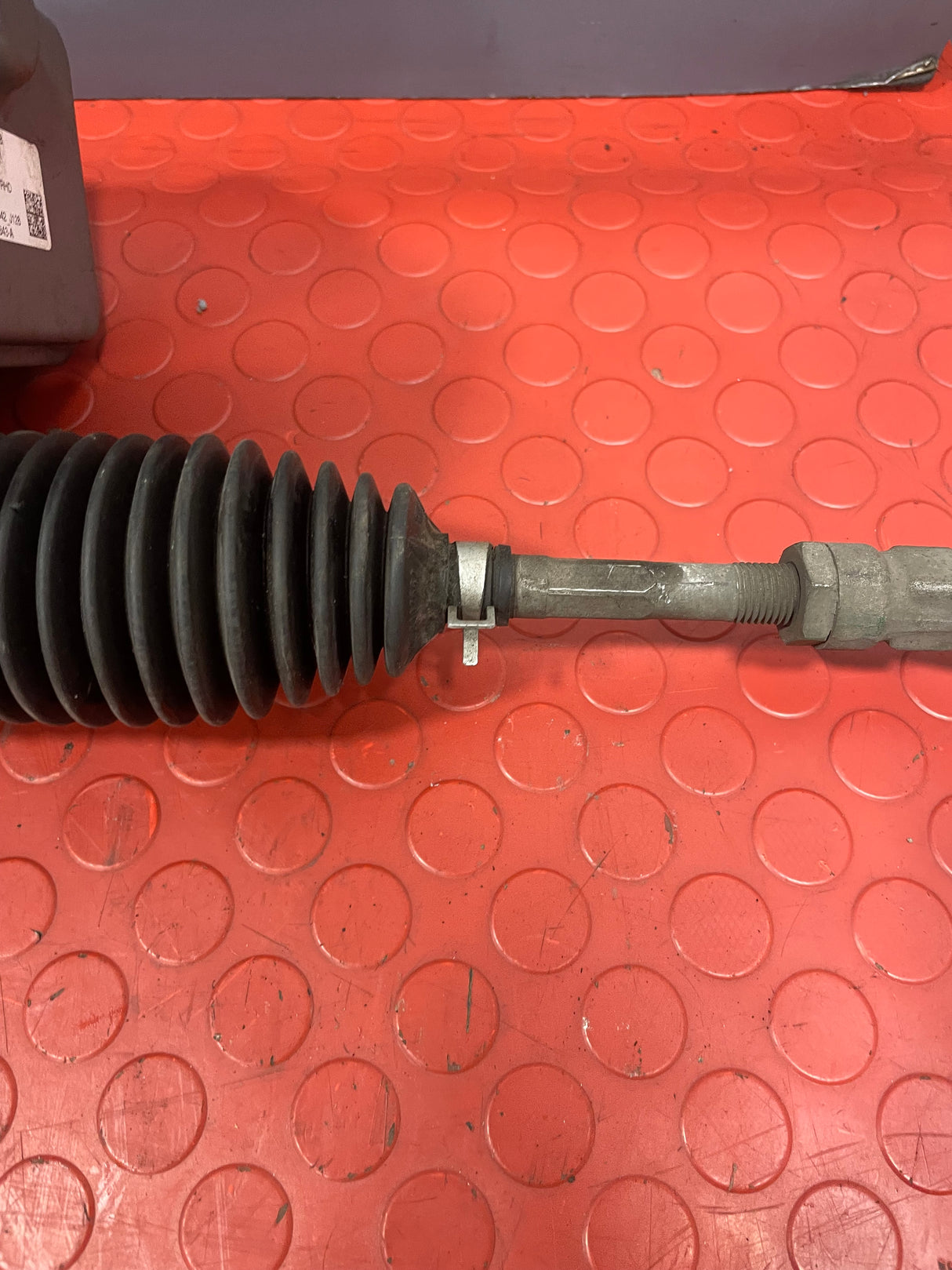 Citroen Berlingo/ Peugeot Partner / Vauxhall Combo/ Toyota Proace City ELECTRIC POWER STEERING RACK (2019-2024) P/N 9831960280