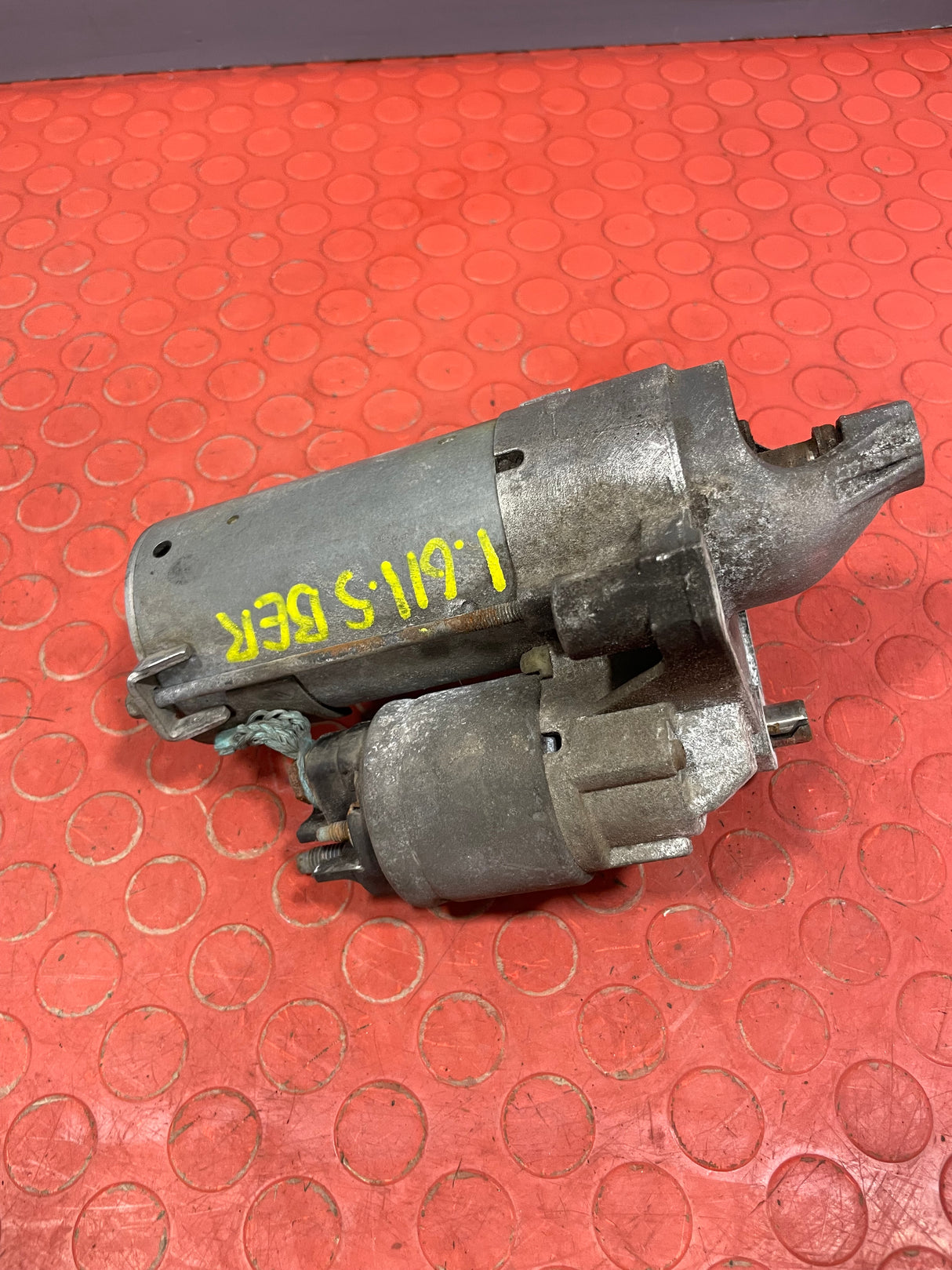 Citroen/Peugeot/Vauxhall/Toyota/Fiat STARTER MOTOR 5 Speed 1.5/1.6 2008-2025 P/N 9688268480 - 1
