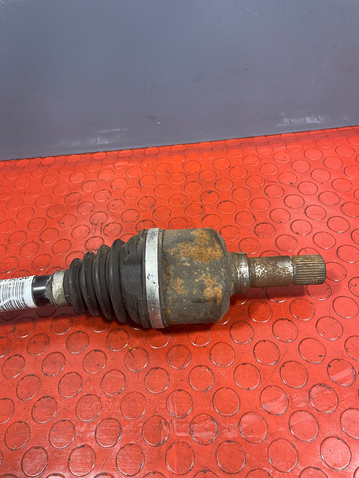 Citroen Dispatch/Peugeot Expert/Vauxhall Vivaro/Toyota Proace/Fiat Scudo DRIVESHAFT Passenger Side 2.0 2016-2024 P/N 9806153080