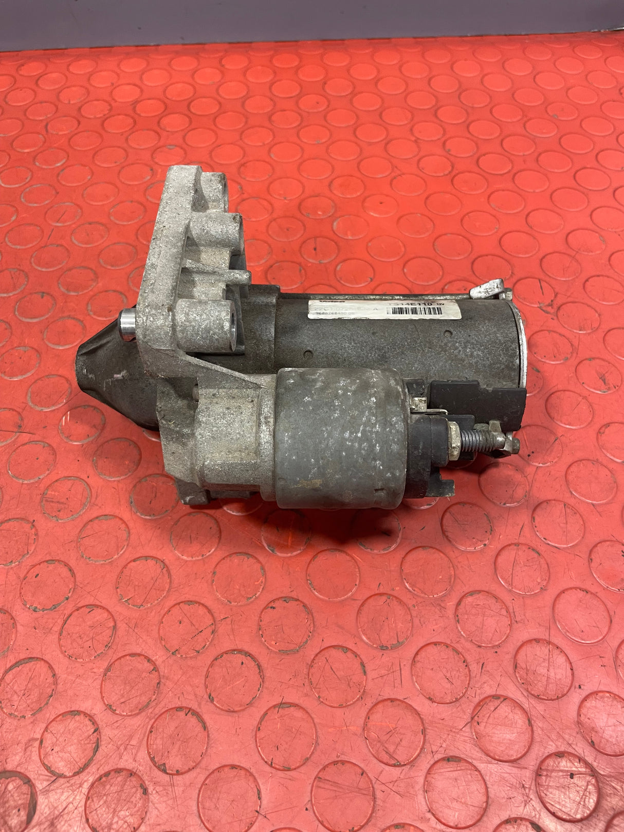 Citroen Berlingo/Peugeot Partner/Vauxhall Combo/Toyota Proace City STARTER MOTOR ASSEMBLY 1.6 12V 2018-2024 P/N 9688268480 - 2 / TS14E110
