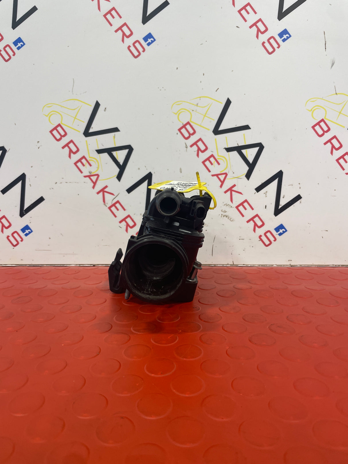Citroen Berlingo/Peugeot Partner/Toyota Proace City/Vauxhall Combo THERMOSTAT HOUSING 1.5 Diesel 2019-2024 P/N 9812113780