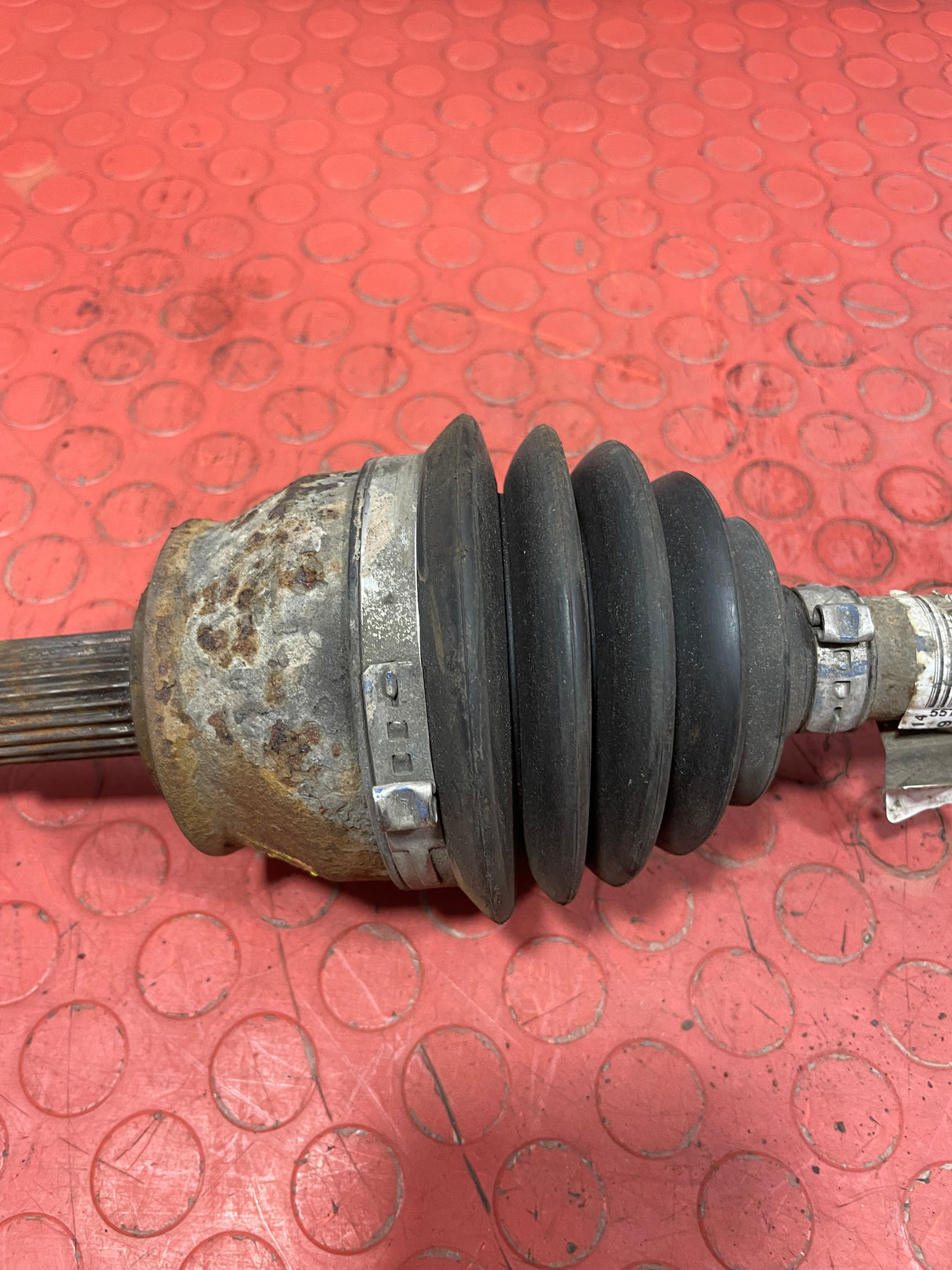 Citroen Nemo/Peugeot Bipper/Fiat Fiorino DRIVESHAFT Passenger Side 1.3 2008-2017 P/N 51975576
