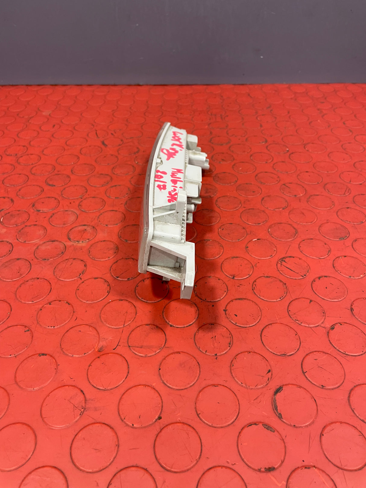 Citroen Berlingo/ Peugeot Partner DAYTIME RUNNING LIGHT Fits Both Sides P/N 9812662280