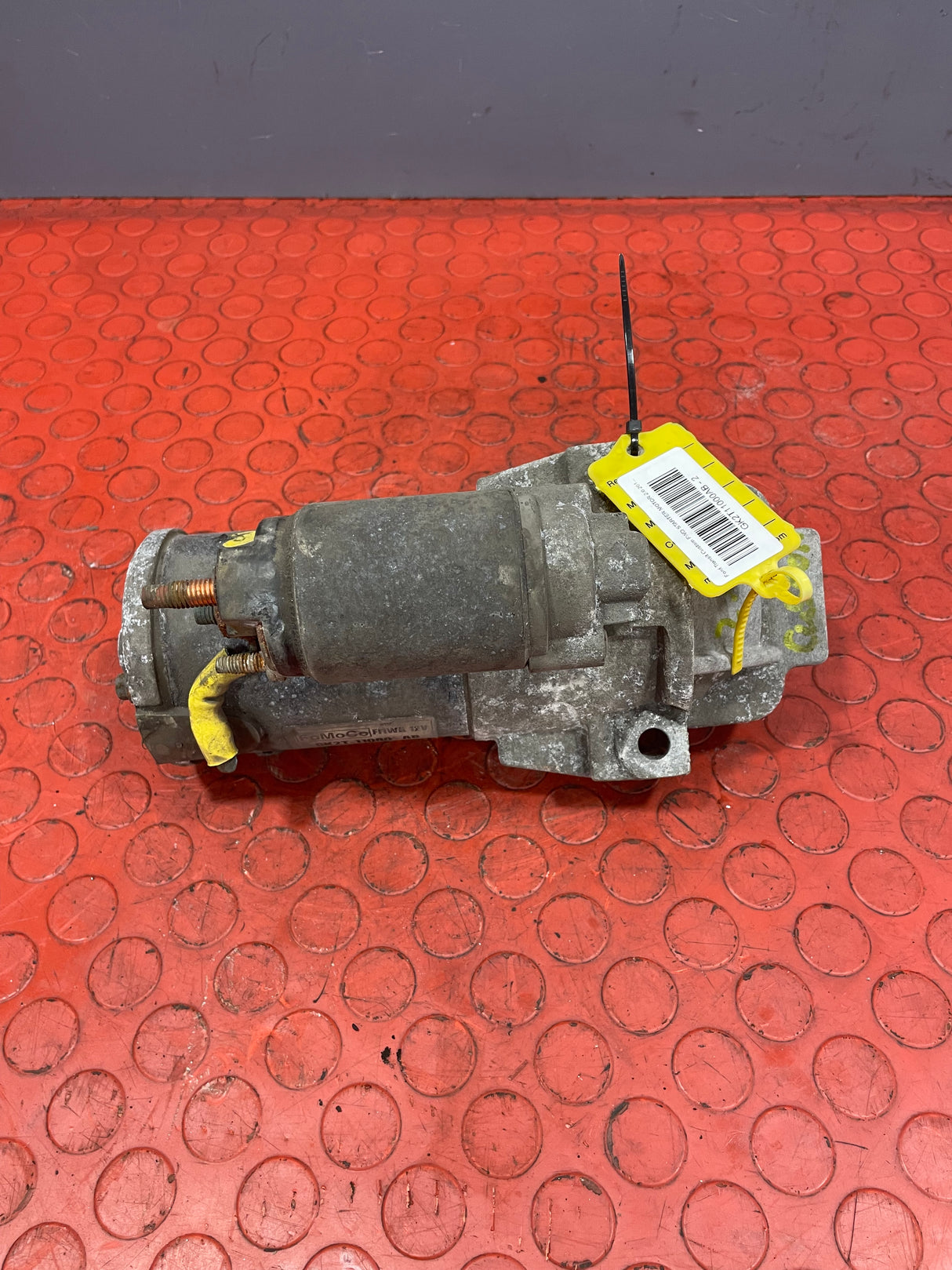 Ford Transit Custom FWD STARTER MOTOR 2.0 2016-2023 P/N GK2T11000AB - 2