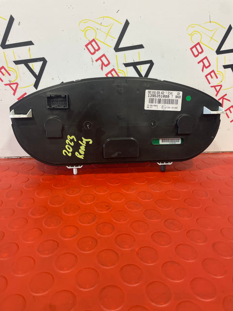Citroen Relay/Peugeot Boxer/Fiat Ducato DASH CLOCKS SPEEDOMETER  2023  P/N  1395351080