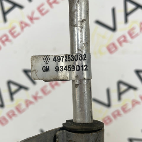 Renault Trafic/Vauxhall Vivaro/Nissan NV300 POWER STEERING PIPE LINE 1.6 2014-2019 P/N 497253062R / 93459012