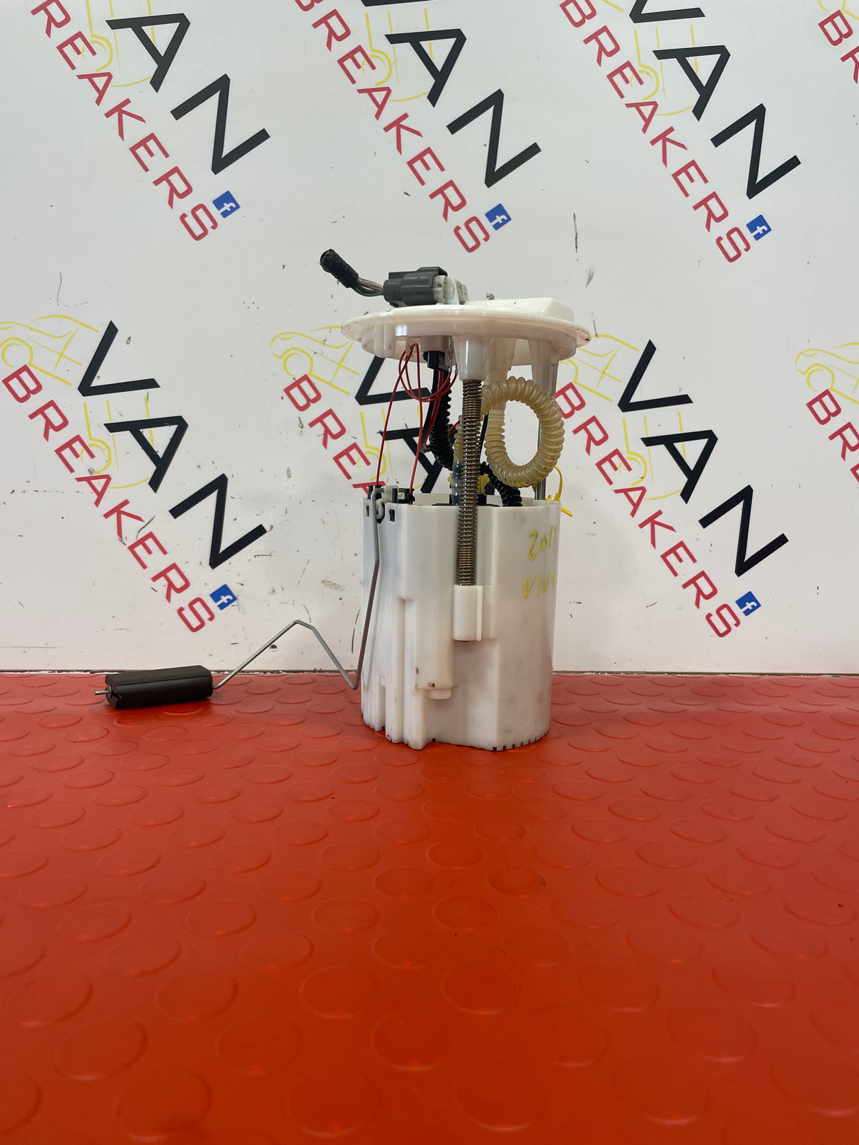 Renault Trafic/Vauxhall Vivaro/Nissan NV300 1.6 DCi FUEL SENDER PUMP 2014-2019 P/N 172021036R