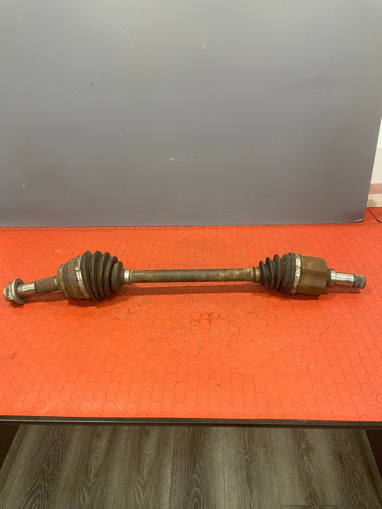 Citroen Relay/Peugeot Boxer/Fiat Ducato DRIVESHAFT Passenger Side 2.2 2016-2023 P/N 1608505480 - 2