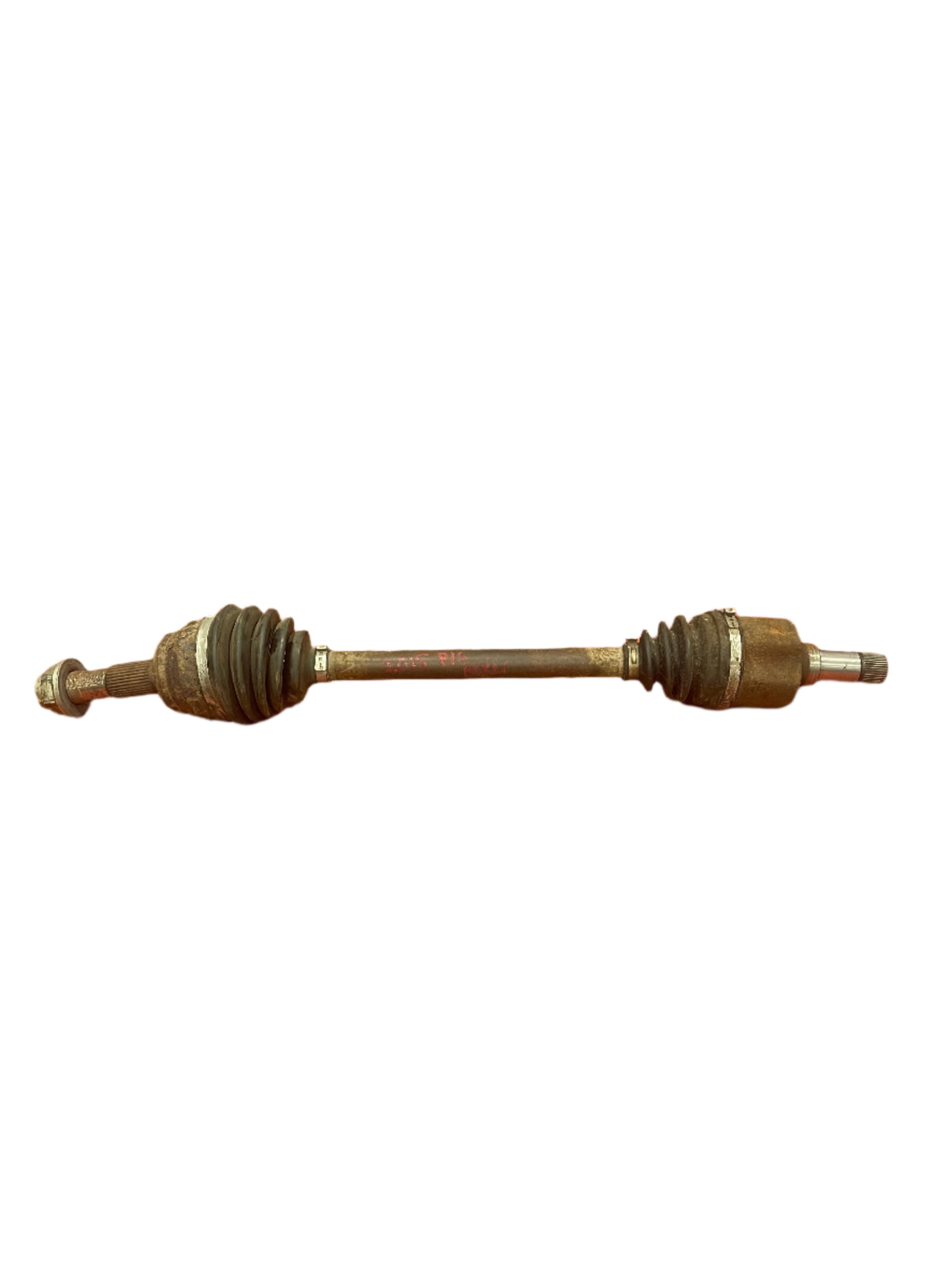 Citroen Relay/Peugeot Boxer/Fiat Ducato DRIVESHAFT Passenger Side 2.2 2016-2023 P/N 1608505480 - 2