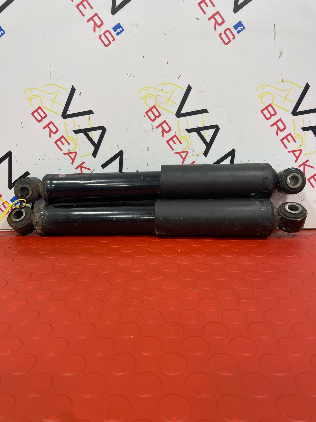 Peugeot Boxer/Citroen Relay/Fiat Ducato REAR SHOCKS (PAIR)2006-2024 P/N 50710736