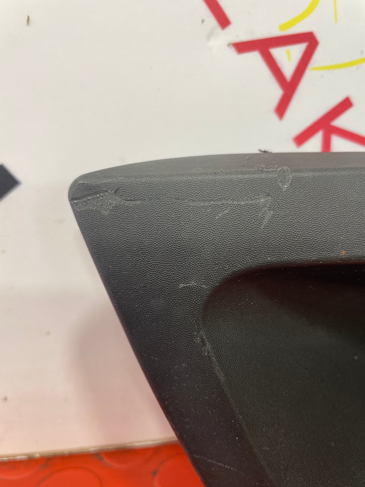 Citroen Berlingo/ Peugeot Partner/ Vauxhall Combo/ Toyota Proace City FRONT BUMPER SPOT LIGHT COVER DRIVERS SIDE O/S 2019-2024 P/N BR-18152