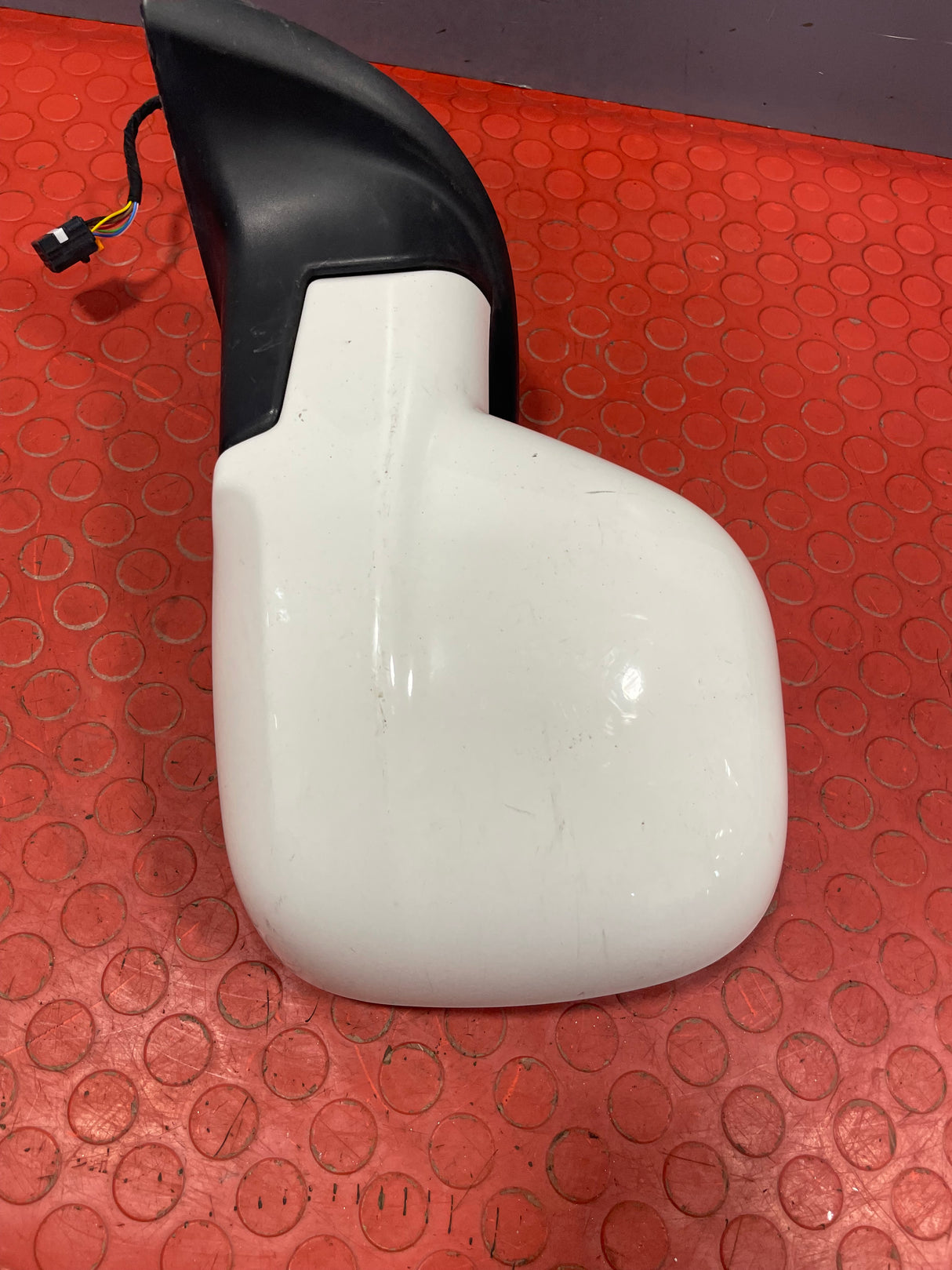 Citroen Berlingo/Peugeot Partner/Vauxhall Combo/Toyota Proace City WING MIRROR Passenger's Side 7 PIN 1.5 2018-2025 P/N 98169900XT - 3