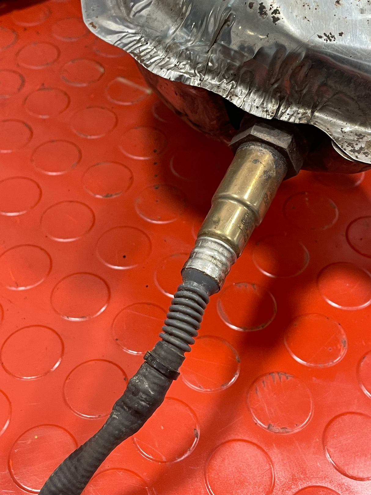 Citroen Berlingo/Peugeot Partner CATALYTIC CONVERTER DPF 1.6 2012-2016 P/N 1005142X