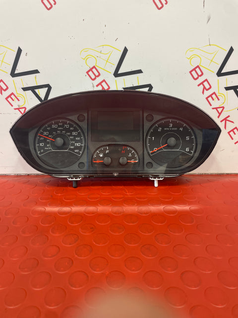 Citroen Relay/Peugeot Boxer/Fiat Ducato DASH CLOCKS SPEEDOMETER  2023  P/N  1395351080
