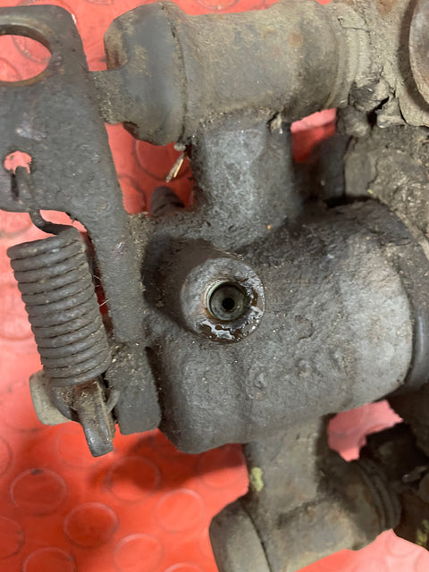 Renault Master/Vauxhall Movano REAR BRAKE CALIPER Passenger Side 2014-2021 P/N 1685342880