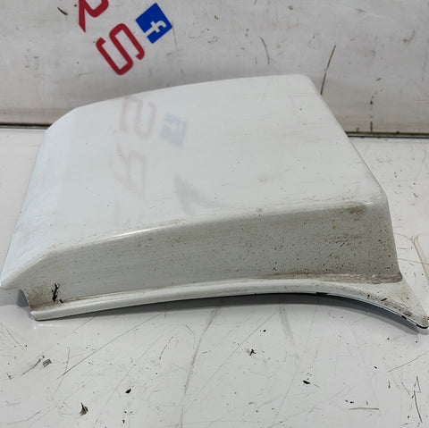Renault Trafic PASSENGER SIDE NEAR PILLAR TRIM (Gloss White) 2014-2019 P/N 798194839R