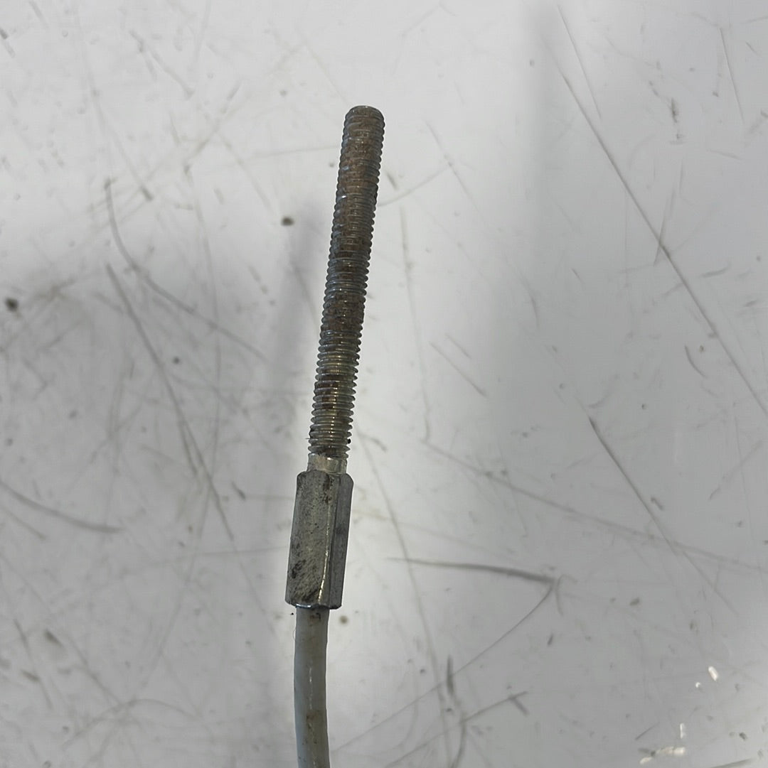 Ford Ranger T6 MK1 HANDBRAKE CABLE HOLDER AND CABLE P/N JB3C2853