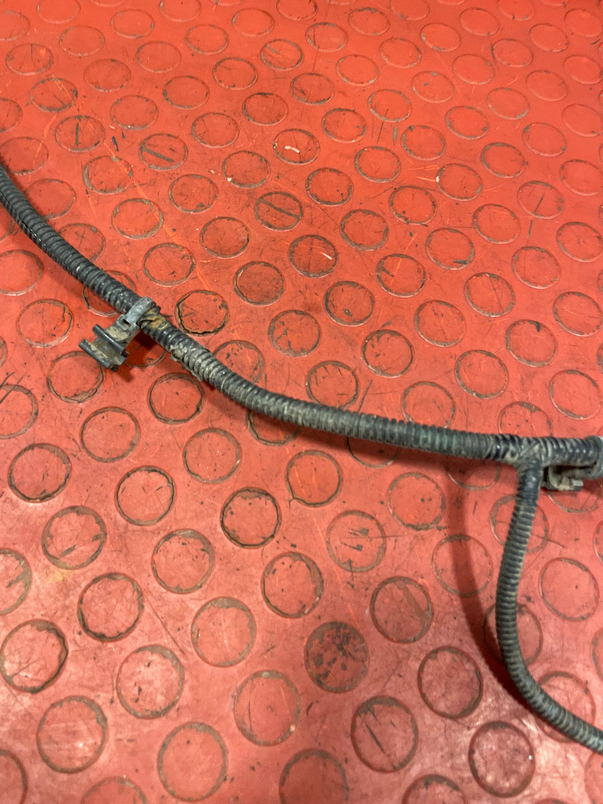 Citroen Relay/Peugeot Boxer/Fiat Ducato REAR PARKING SENSOR WIRING HARNESS 2016-2024 P/N 1350977080