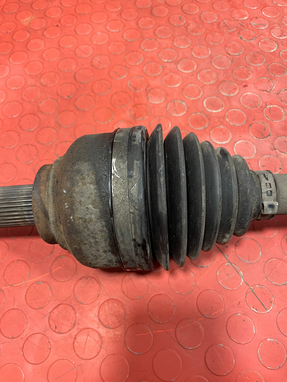 Ford Transit Custom DRIVESHAFT Passenger's Side 2.0 2016-2023 P/N KK213B437AB