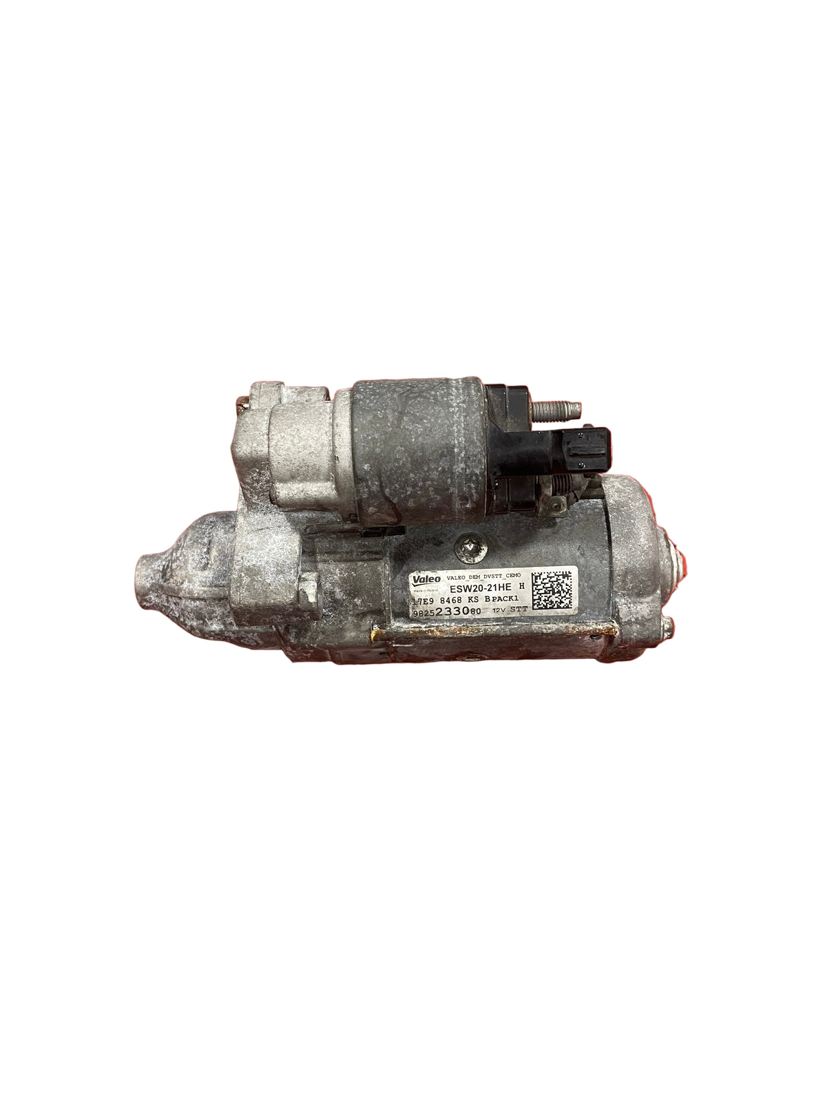 Peugeot Partner/Citroen Berlingo STARTER MOTOR 2018-2025 1.5 BlueHDI P/N 9825233080 - 1