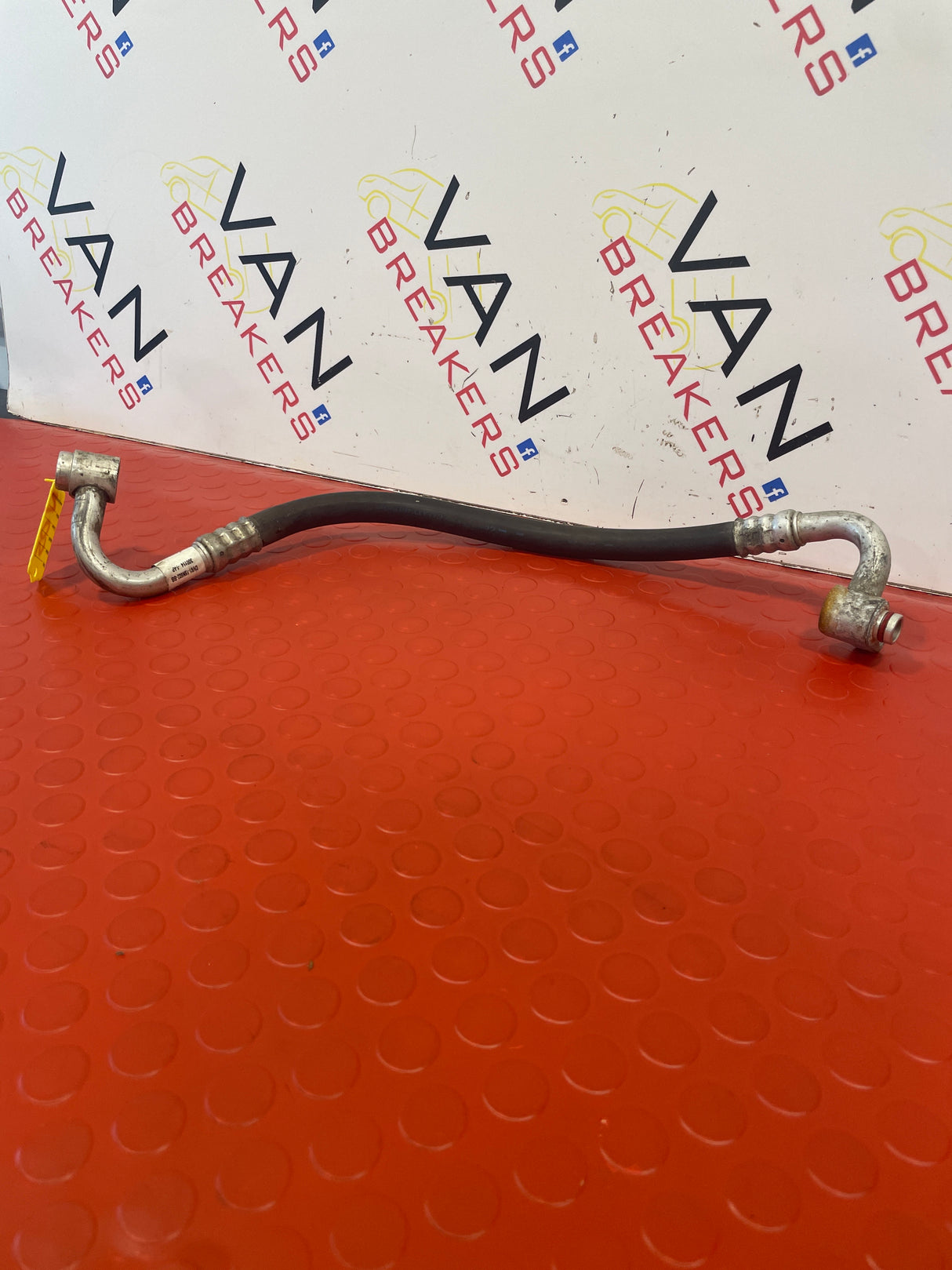 Ford Transit Connect 1.6 TDCI Air con pipe hose 2014-2019 P/N DV6119N602BB