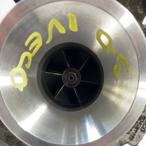 Iveco Daily 3.0 RWD TURBO 2010 P/N 54137713