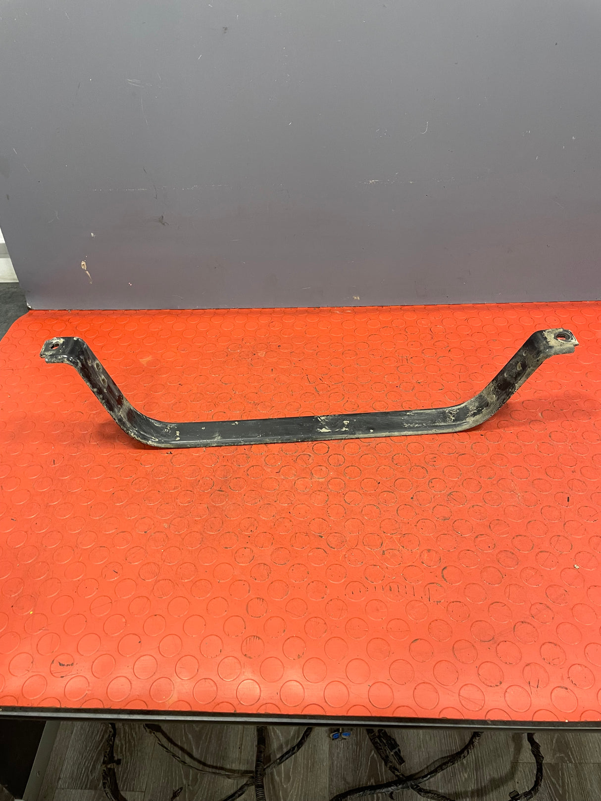 Ford Transit Custom FUEL TANK STRAPS (Set) 2.0 2016-2023 P/N BK219092AE - 1 / KK219092CC / BK219092BE