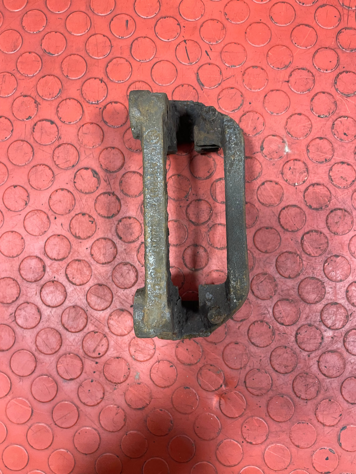 Renault Master/Vauxhall Movano/Nissan NV400 Brembo 2014-2021 P/N A48801