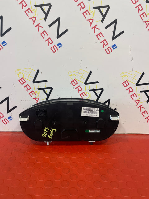 Citroen Relay/Peugeot Boxer/Fiat Ducato DASH CLOCKS SPEEDOMETER  2023  P/N  1395351080