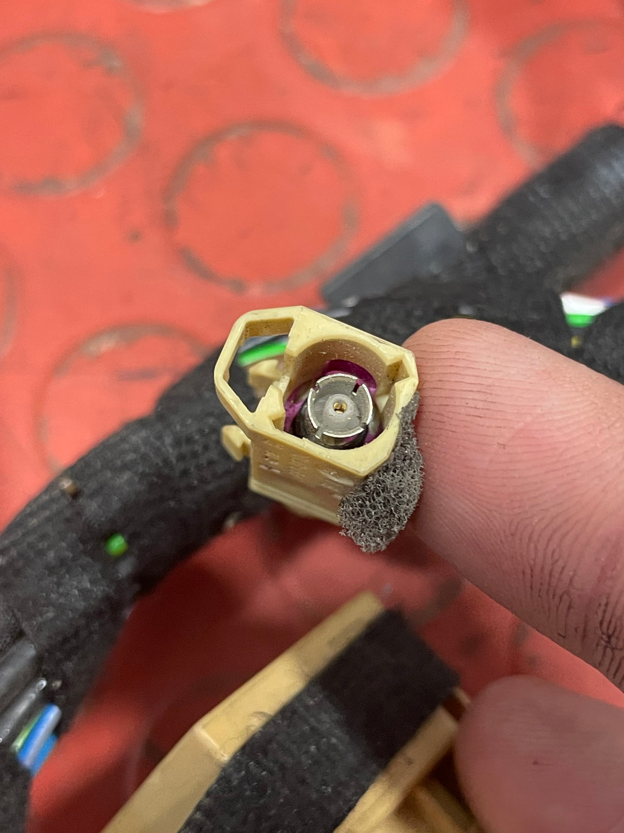 Volkswagen Transporter T6 DOOR WIRING LOOM Drivers Side 2015-2019 P/N 7E2970000BE