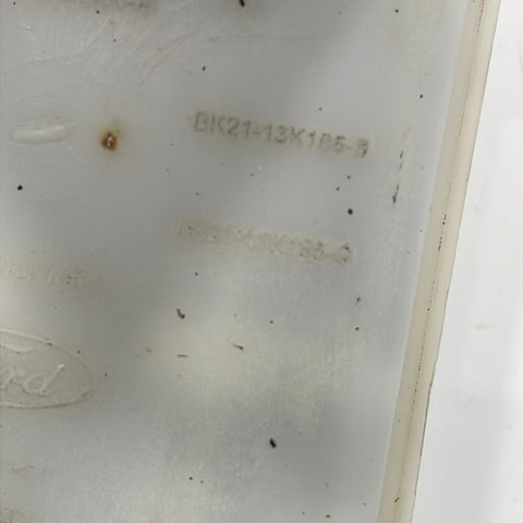 Ford Transit Custom SCREEN WASH RESERVOIR 2013-2023 P/N BK2113K185B