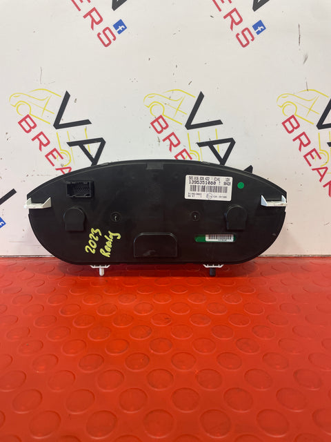 Citroen Relay/Peugeot Boxer/Fiat Ducato DASH CLOCKS SPEEDOMETER  2023  P/N  1395351080