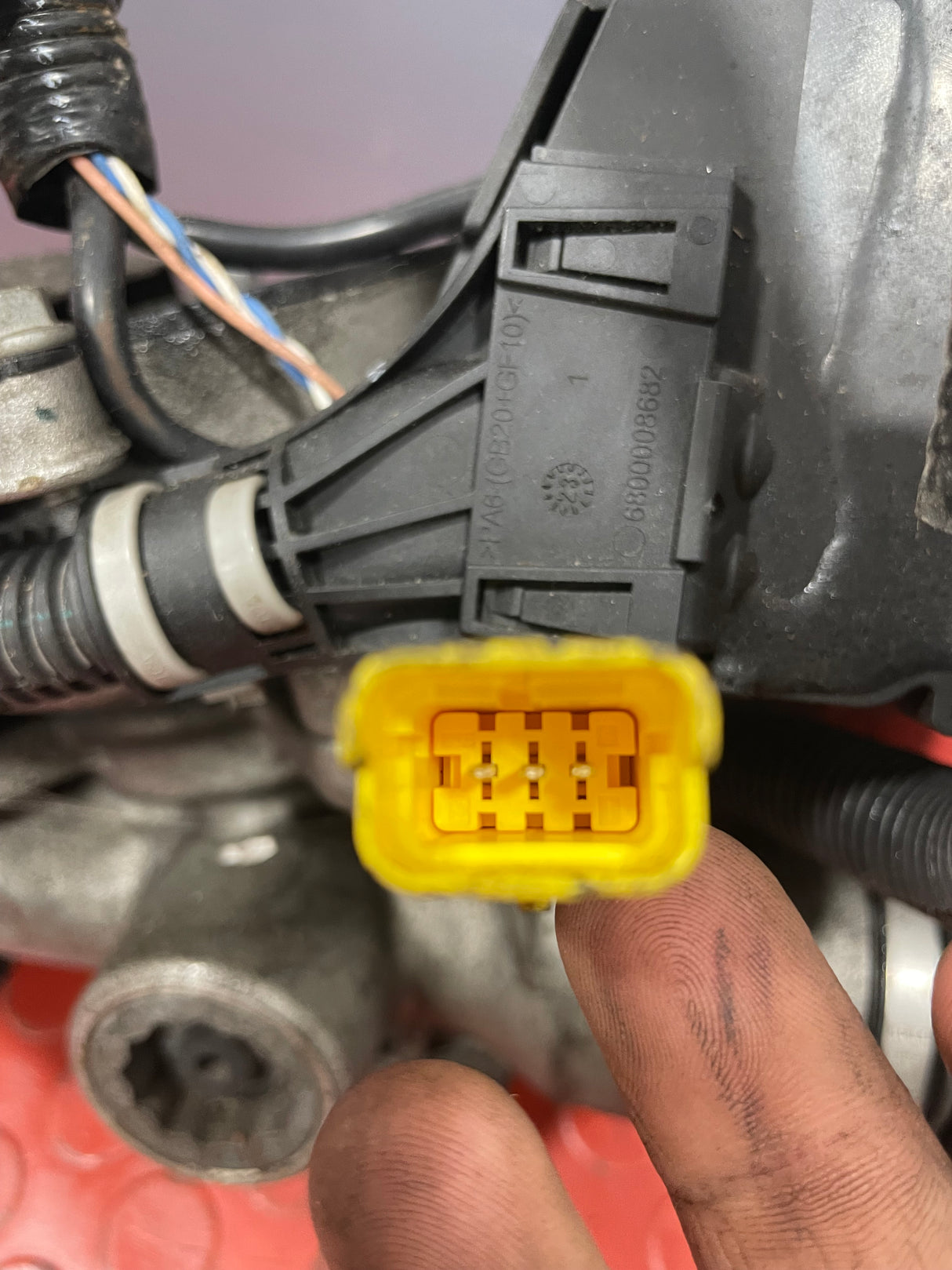 Citroen Berlingo/ Peugeot Partner / Vauxhall Combo/ Toyota Proace City ELECTRIC POWER STEERING RACK (2019-2024) P/N 9831960280