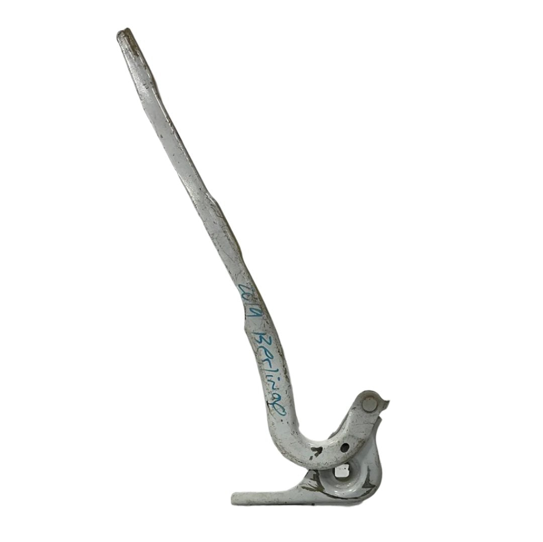 Citroen Berlingo FRONT LEFT BONNET HINGE 2020 P/N 9816485080 (slight bend at hinge, does not affect function )